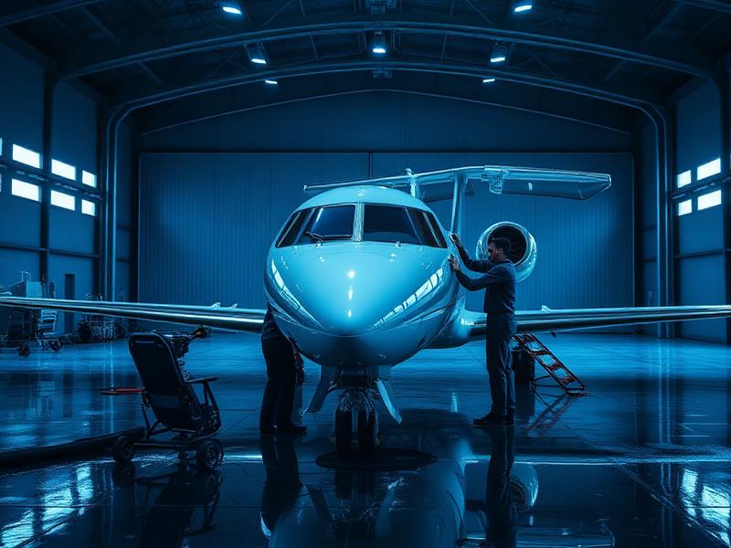 Aircraft Detailers