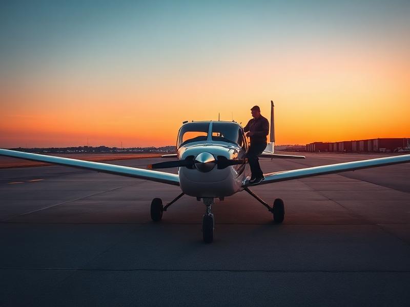 Flight Schools